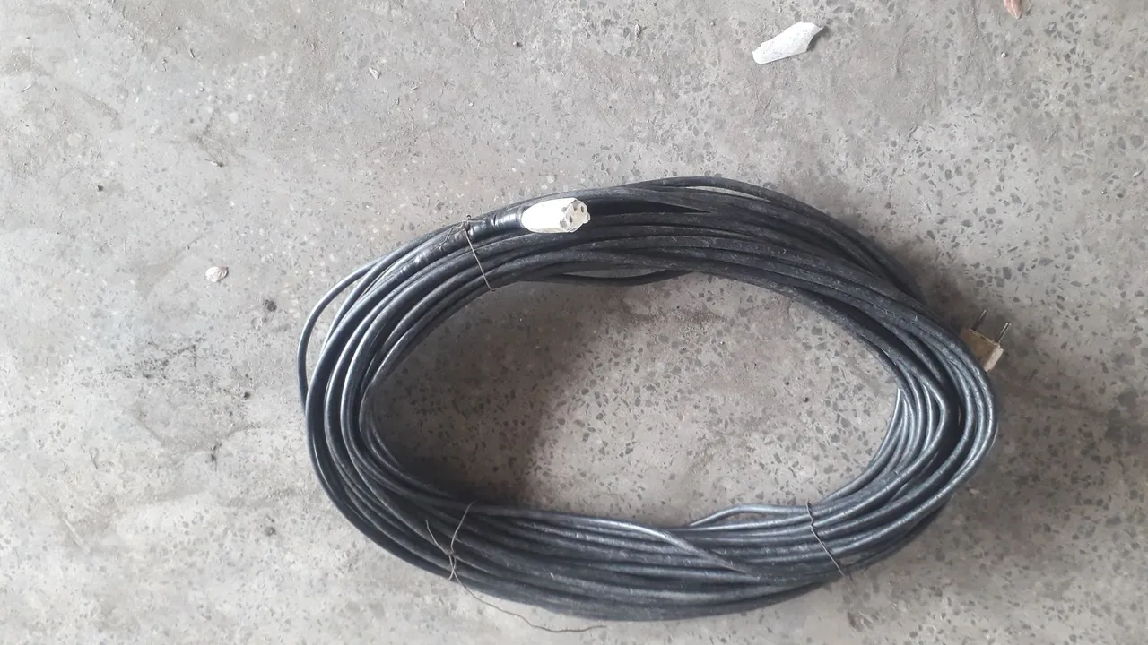 Extinção elétrica 35mts
