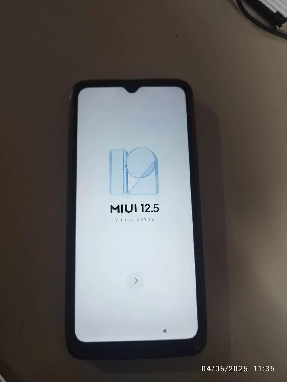 Celular redmi10