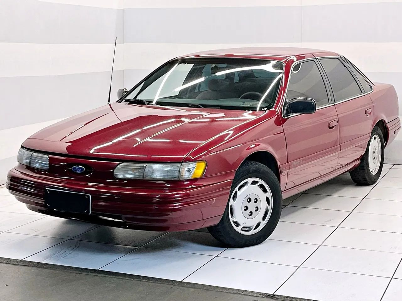 Ford Taurus 1995 3.0 gl v6 24v gasolina 4p automático