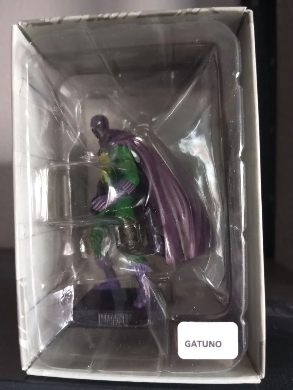 Miniatura Gatuno Eaglemoss