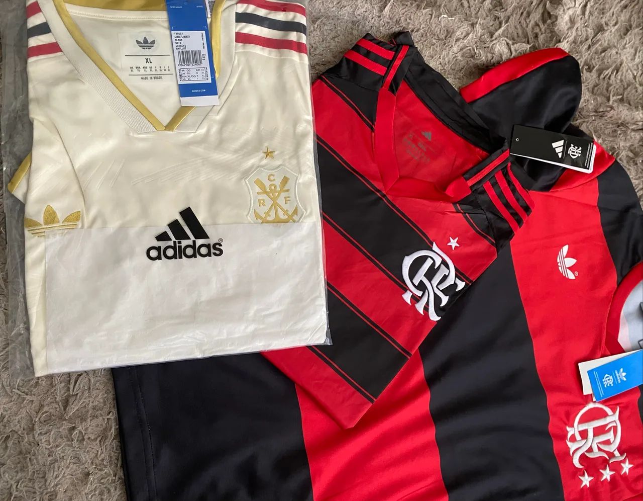 Camisa do Flamengo Pronta entrega 