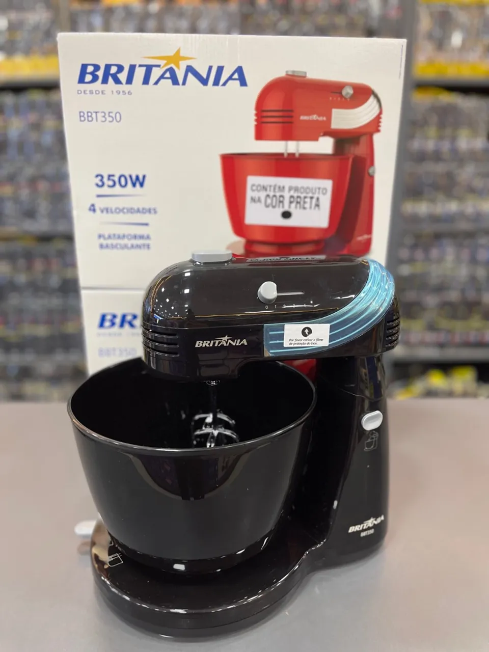 Batedora Britânia BBT350 350W