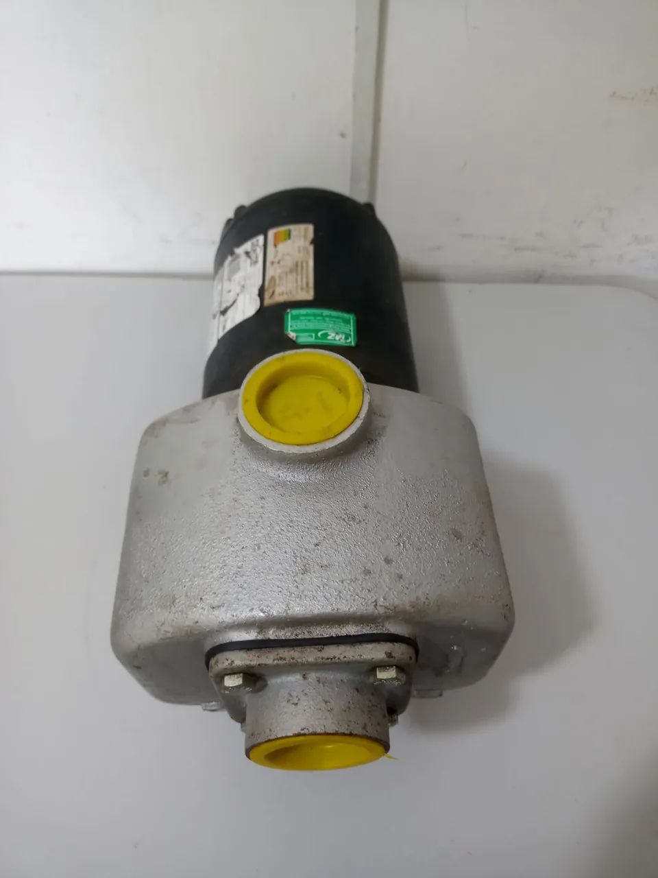 Motor Bomba Dancor 1,0 CV. 220/380v Trifásica