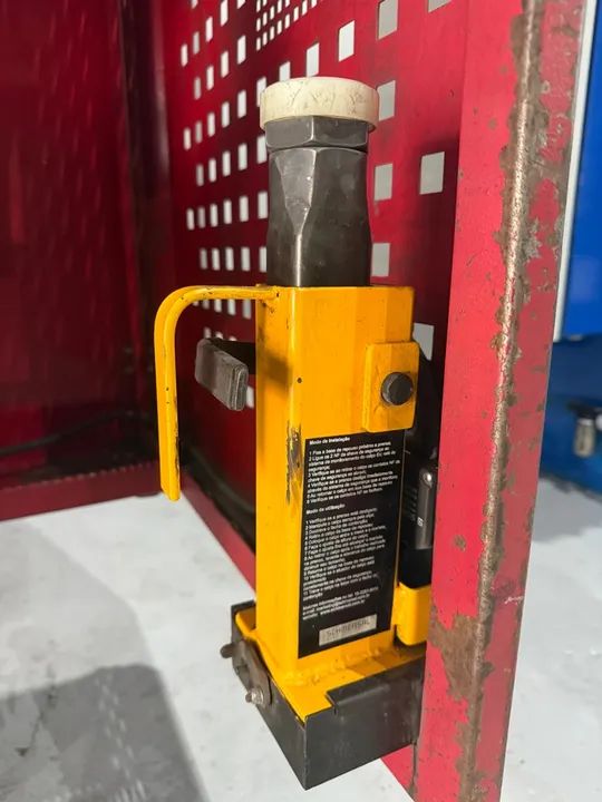 Dobradeira CNC Baykal 3106 mm x 120 T - Foto 4