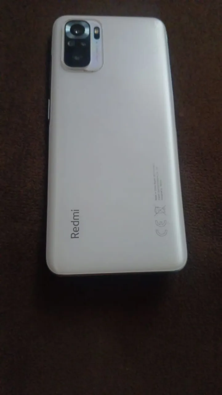 Redmi note 10s Seminovo