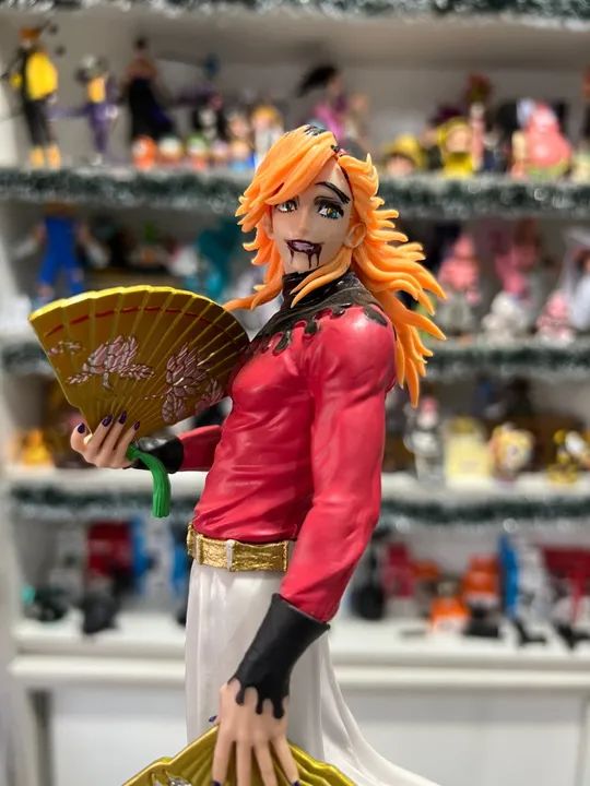 Figura de Ação Demon Slayer - Doma - Foto 2