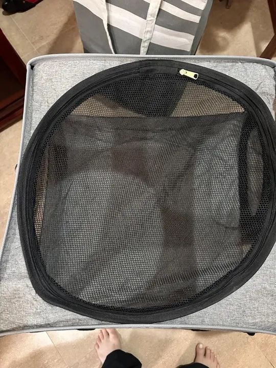 Cercado portátil para cães e gatos - Foto 4