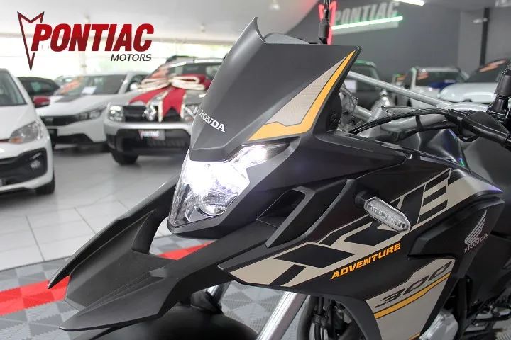 Honda 300 Adventure Flex 2023 - 1370922662 | OLX