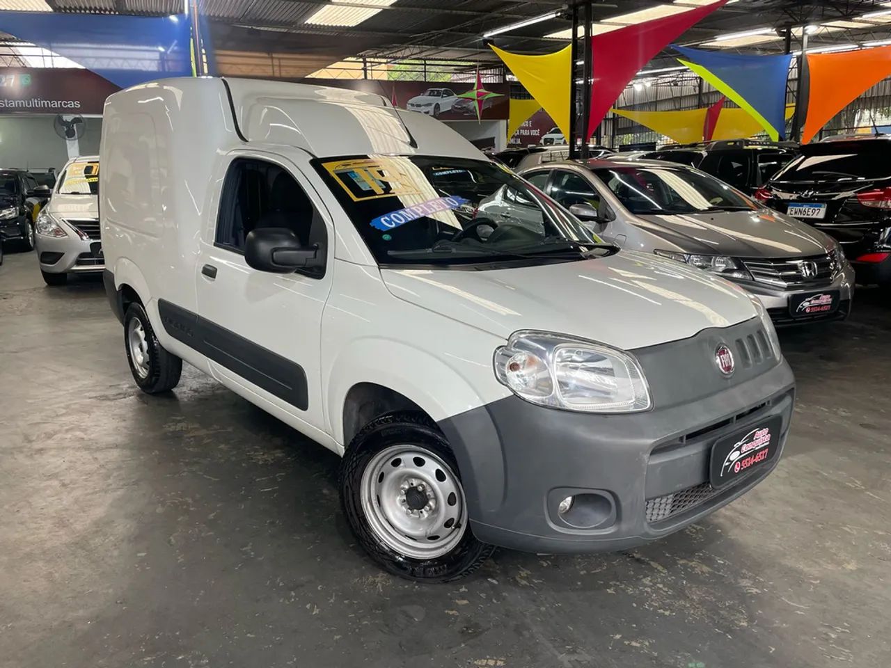 Fiat Fiorino Flex Manual - Foto 5