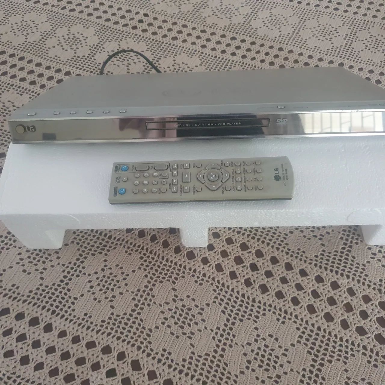1  DVD   LG