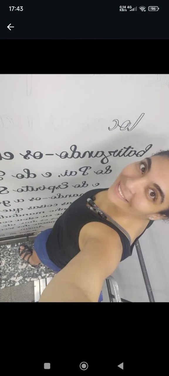 Arte em paredes - Lettering - muralismo  - Foto 5