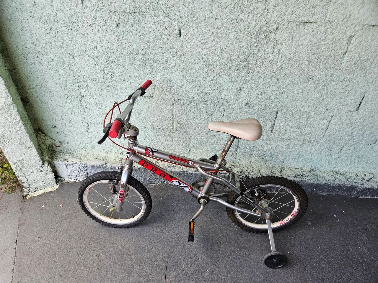 Bicicleta Infantil Aro 16 PRO  - Foto 2
