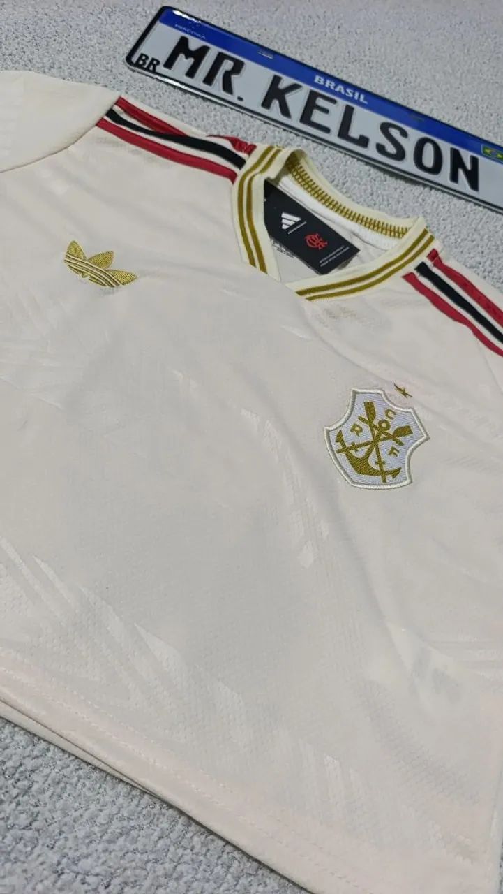 Cropped do Flamengo gg - Foto 2