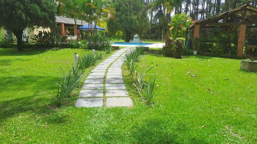 Sitio de cinema - Fim de Semana e Temporada, até 18 pessoas, lazer completo prox. Sorocaba - Foto 8