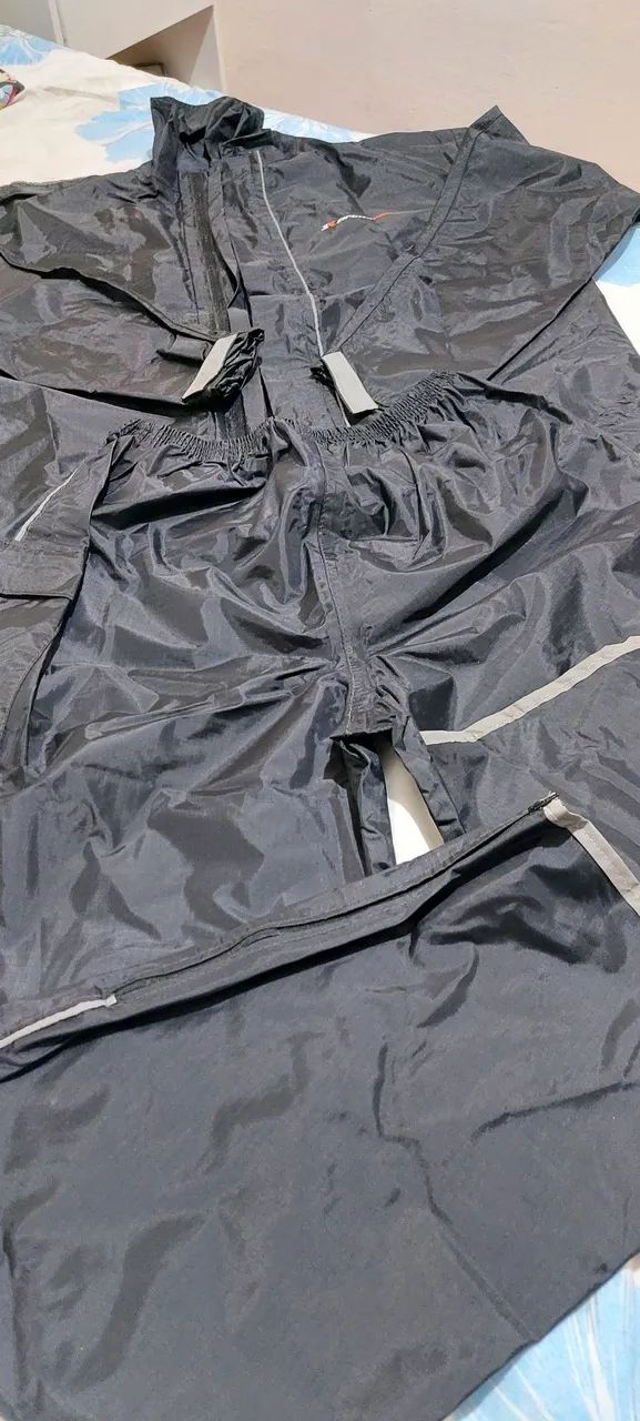 Roupa de motoqueiro  - Foto 3
