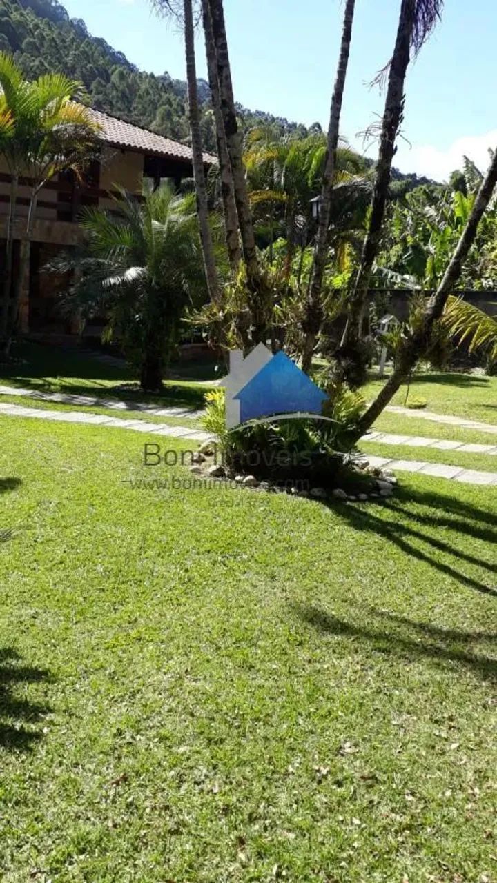 Casa para Venda em Nova Friburgo, Cônego, 4 dormitórios, 3 suítes, 5 banheiros, 5 vagas - Foto 4