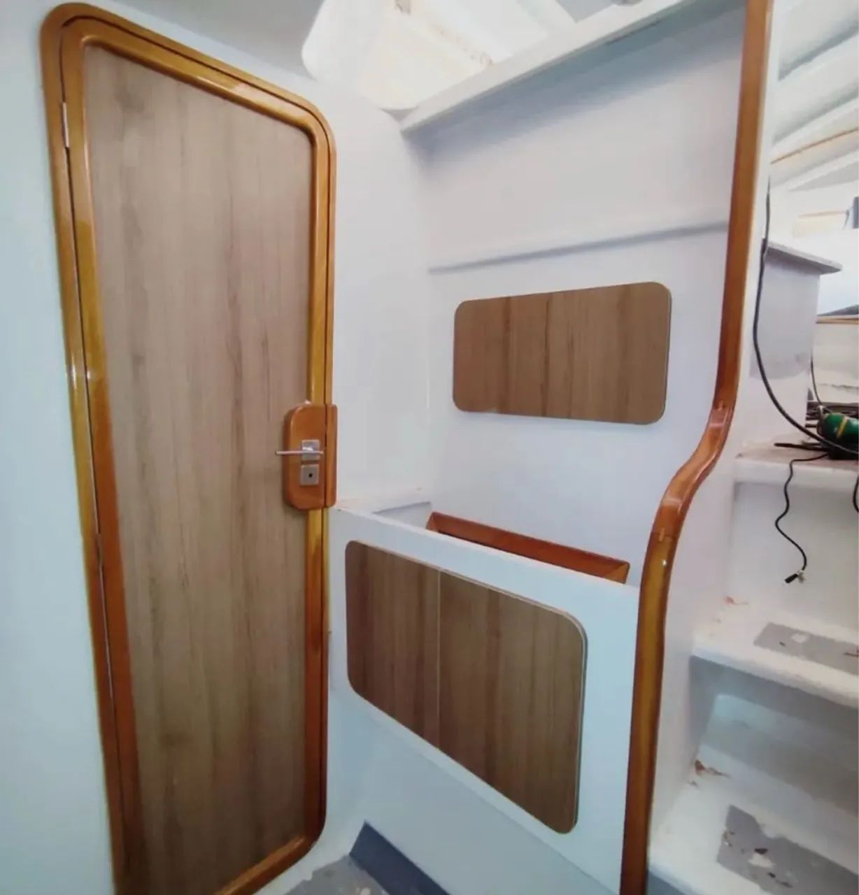 Catamaran 32 Pés 02 Volvo Penta 3 cilindros Hélices Foldings ano 2023 - Foto 7