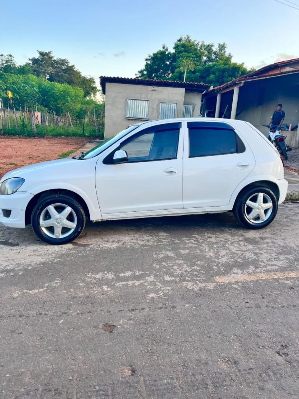 Vendo Celta Spirit LT 2011/2012