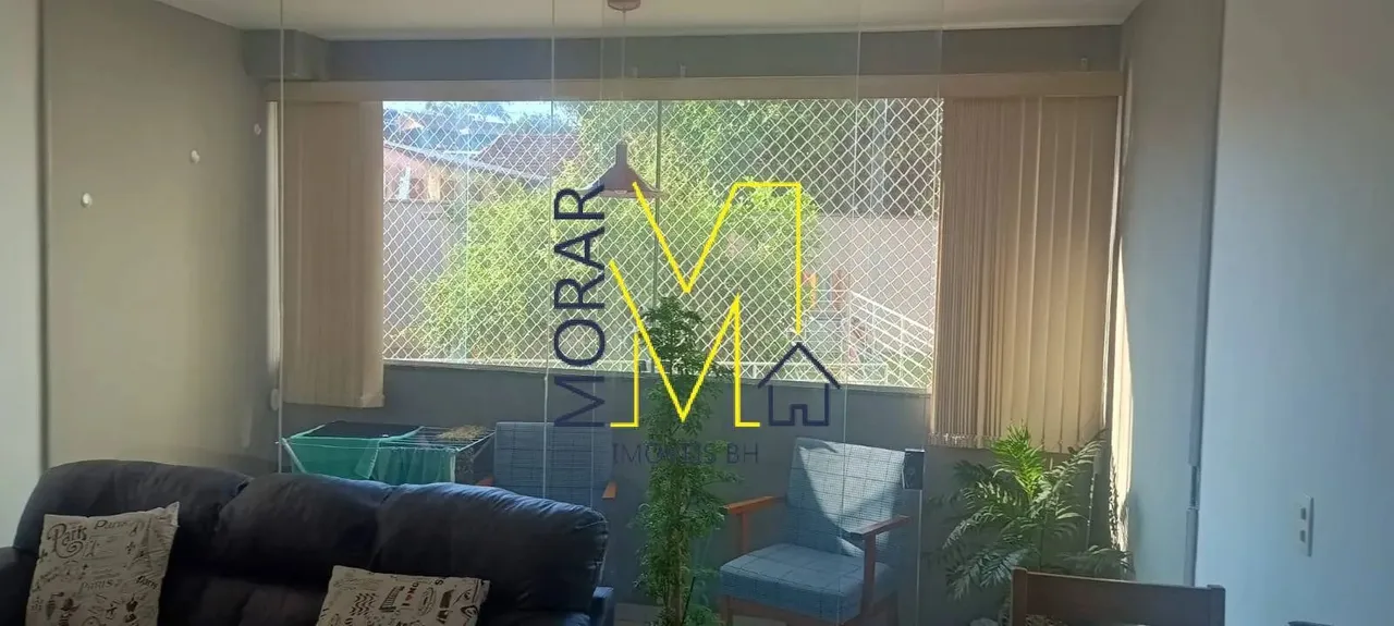 Apartamento com Varanda e 2 Quartos - Santa Amélia em Belo Horizonte/MG