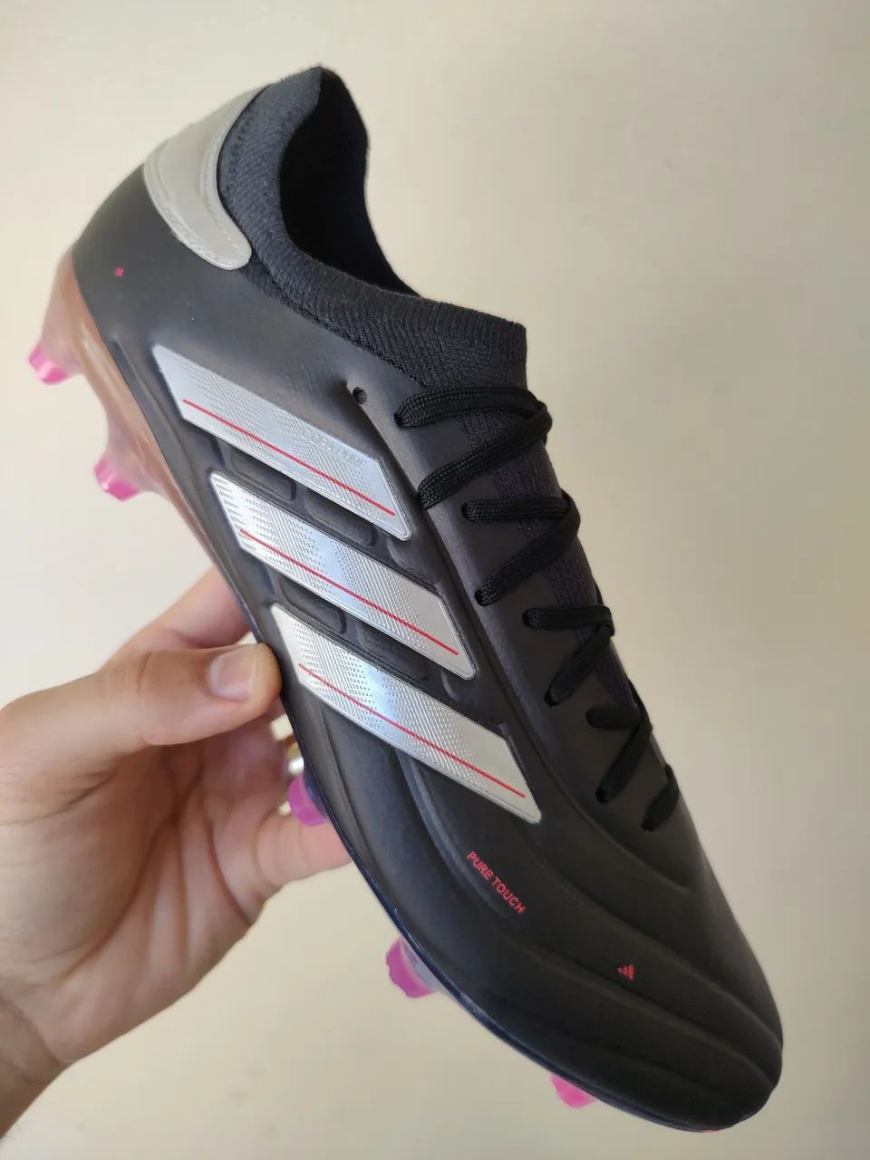 Chuteira Adidas Copa Pure, n° 41
