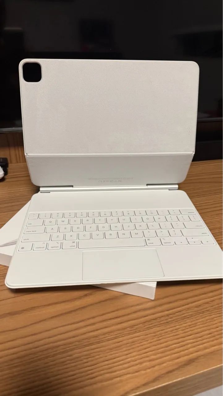 Magic Keyboard para IPad Pro 12,9?