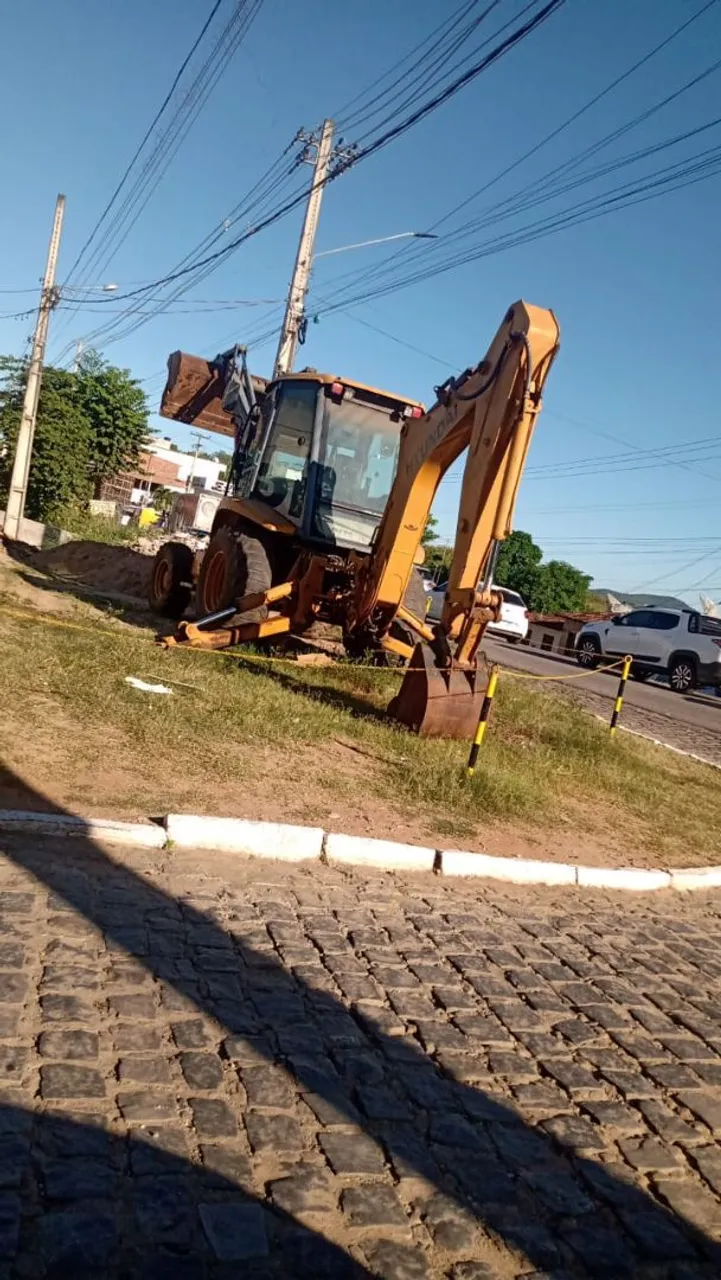 Escavadeira Hidráulica