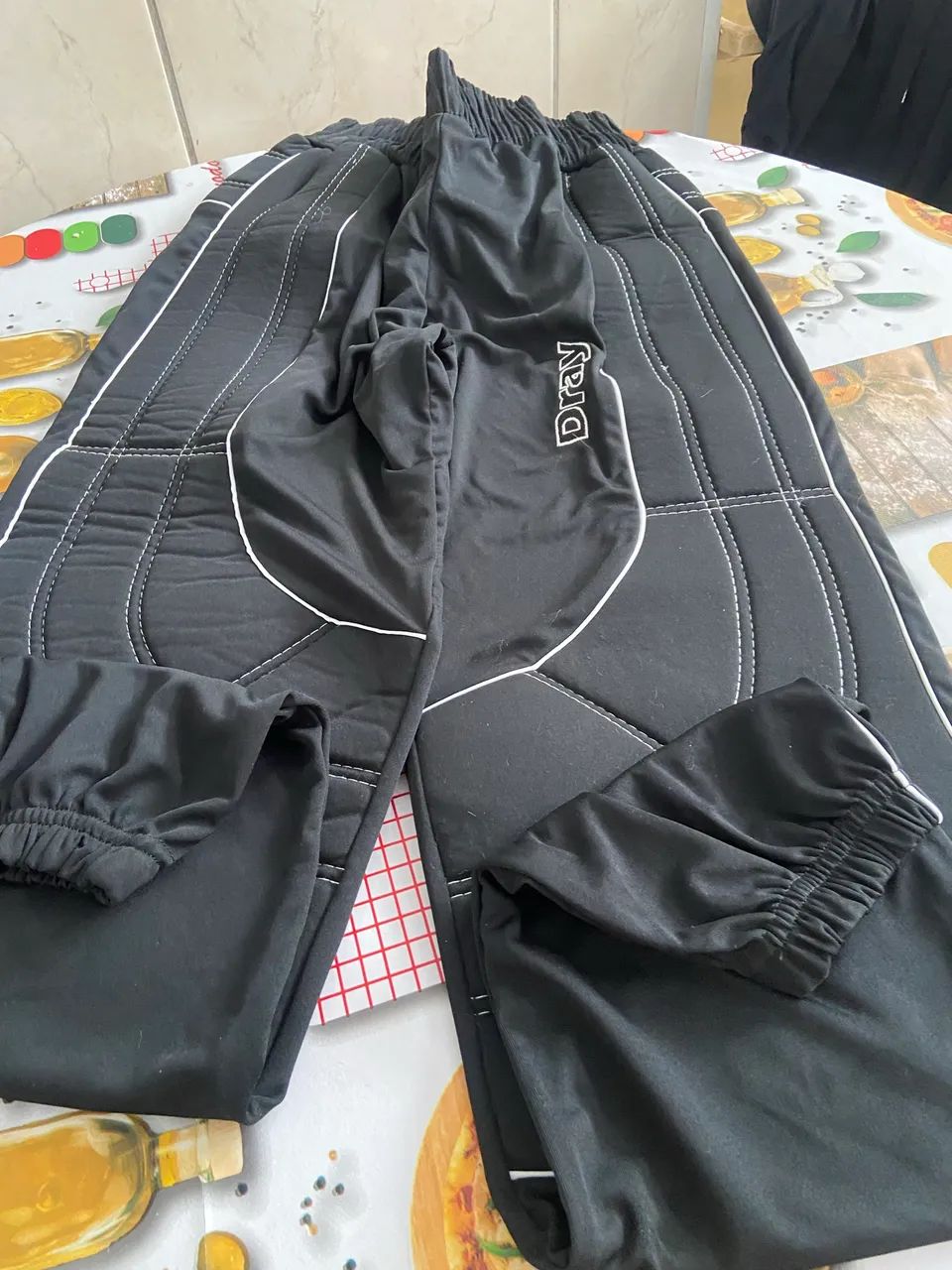 Calça goleiro profissional 