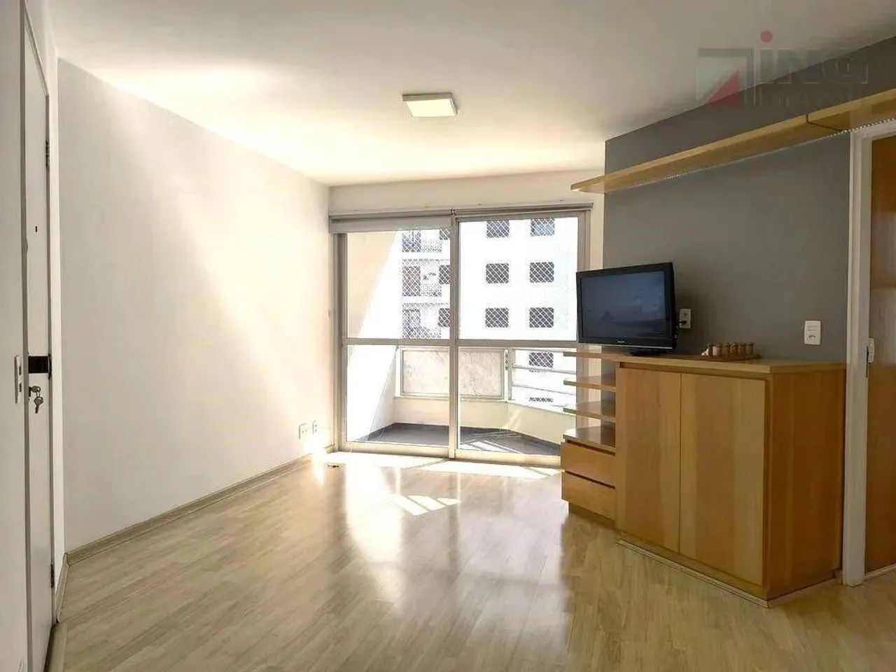 Ótimo apartamento para locação na Vila Madalena 47m² - 2 dormitórios, sendo uma suite - 01