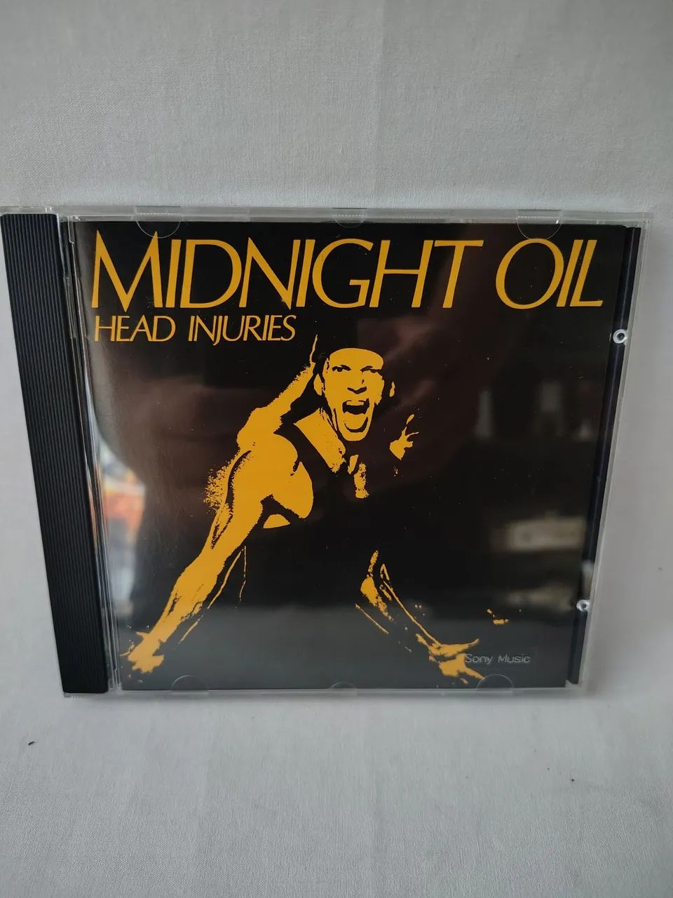 Box CDs Midnight Oil Vol 2 3 CDs  - Foto 4