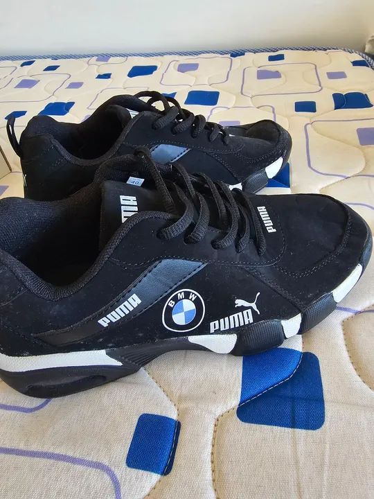 Tênis novo 37/8