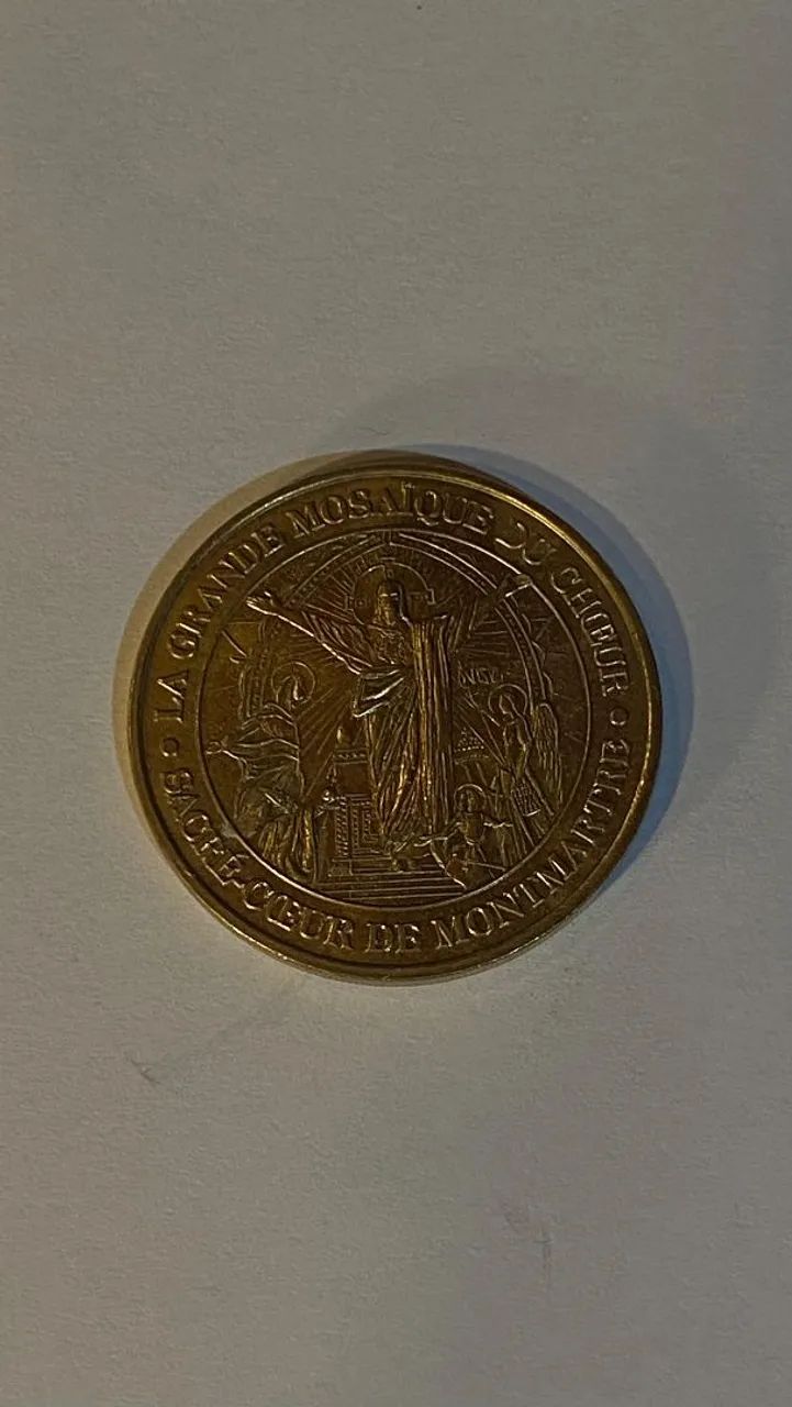 Medalha Monnaie De Paris - 2007 - Foto 2