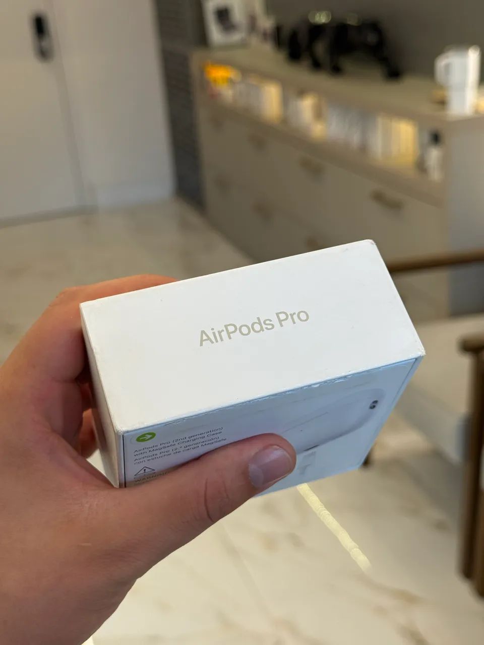 AirPods Pro 2 Original Apple | Promoção | Loja Física  - Foto 3