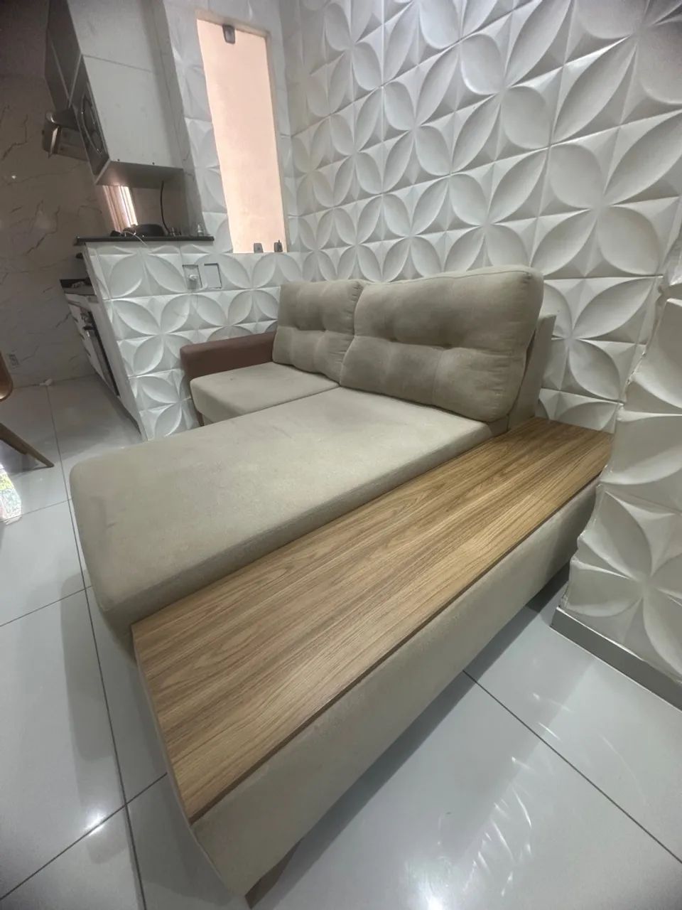 Sofá lindo e moderno  - Foto 2