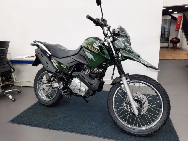 NOVA XTZ CROSSER Z 150 ABS - Foto 9