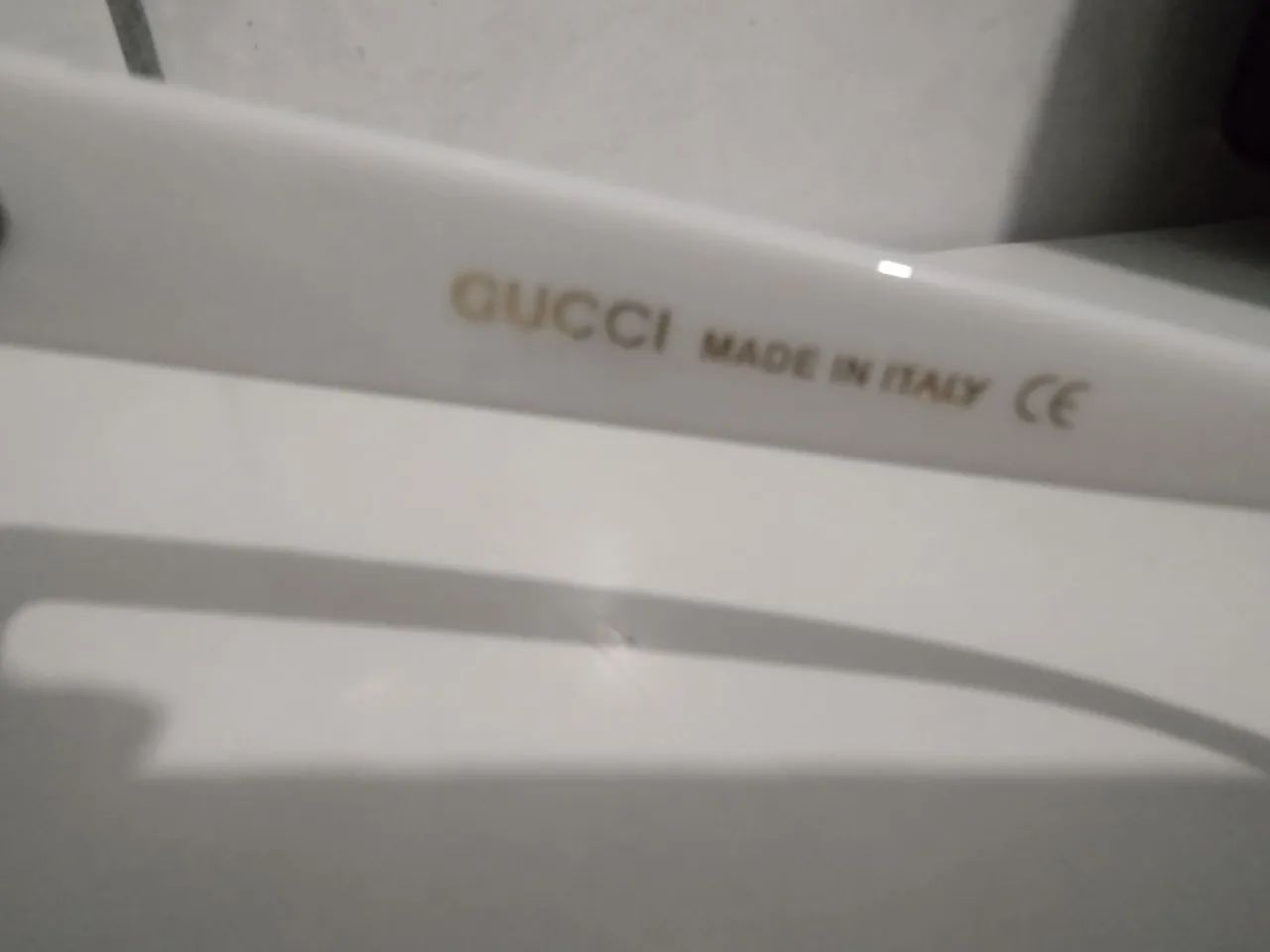 Óculos vintage Gucci original  - Foto 3