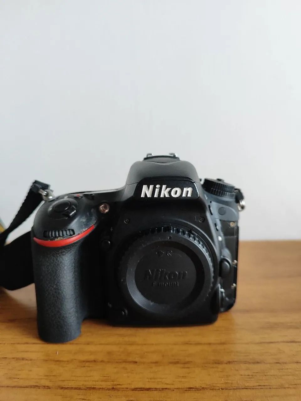 Câmera Nikon D75064167750761601120