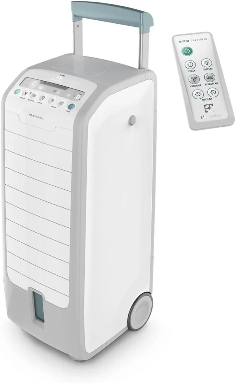 Climatizador de ar Quente e Frio Electrolux