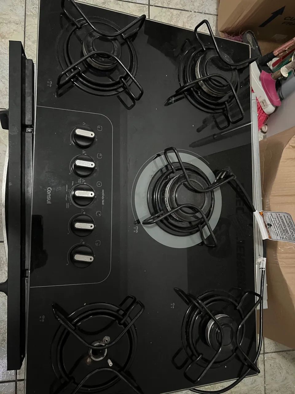 Cooktop e Forno  - Foto 5