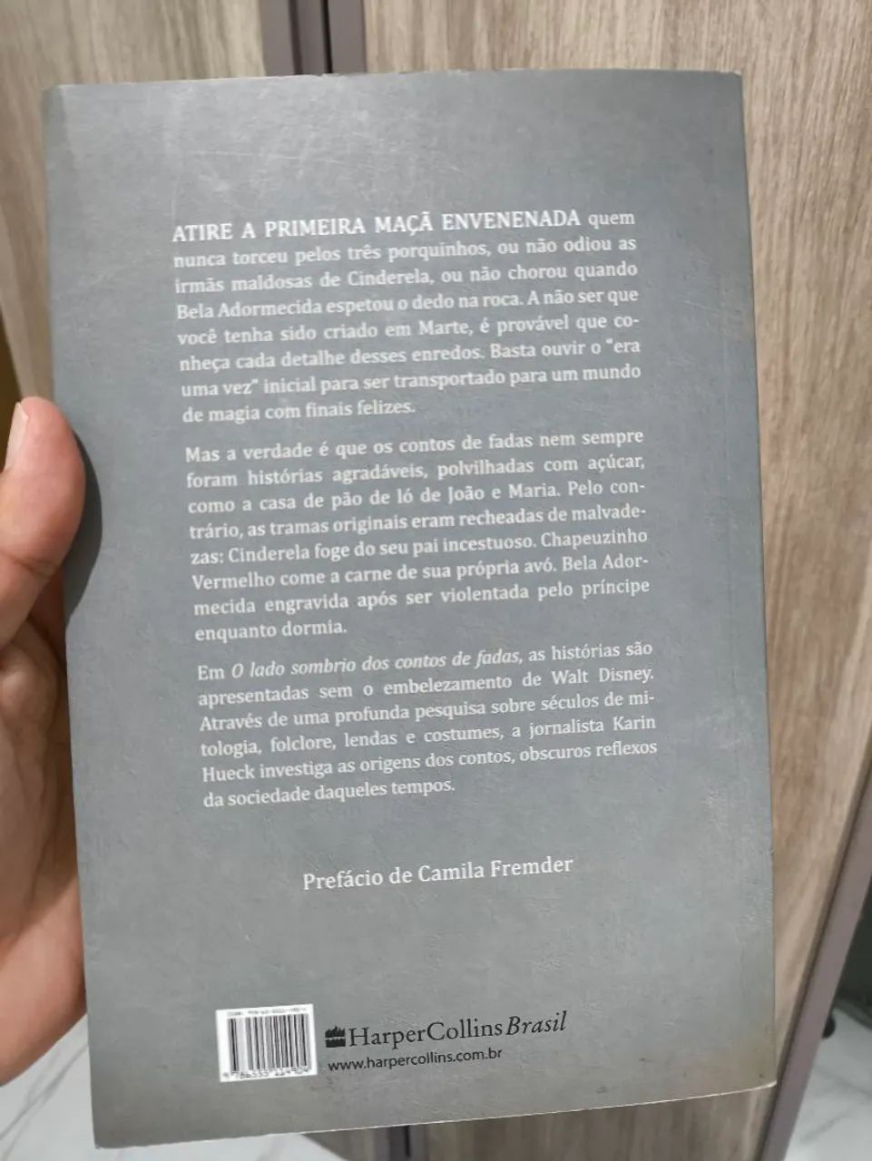 O Lado Sombrio Dos Contos de Fadas - Foto 2