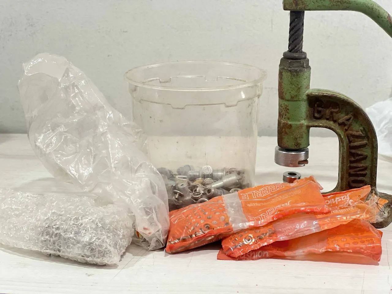 Máquina de pregar botão  - Foto 4