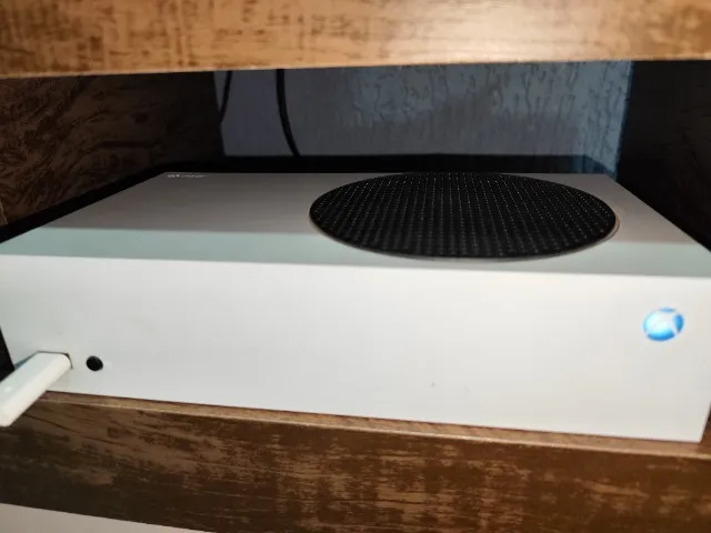 Xbox Series S 512GB - Branco - Original