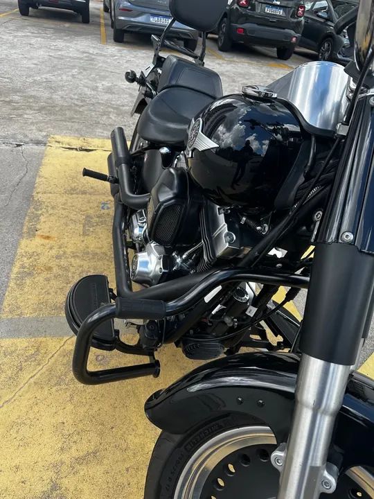 Harley Davidson FAT BOY SPECIAL 2016 - Foto 4