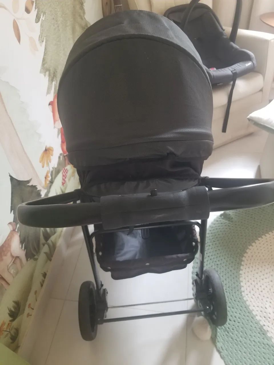 Carrinho de bebê - Foto 3