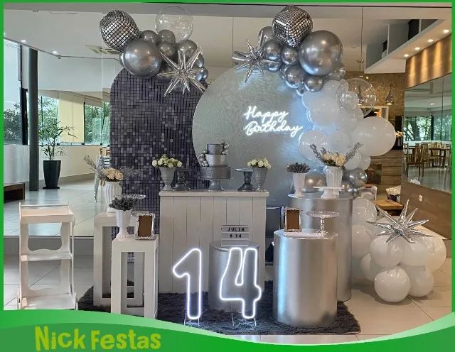 Aluguel de Decoração Infantil, Teen e Adulto - Freguesia do Ó - Foto 5