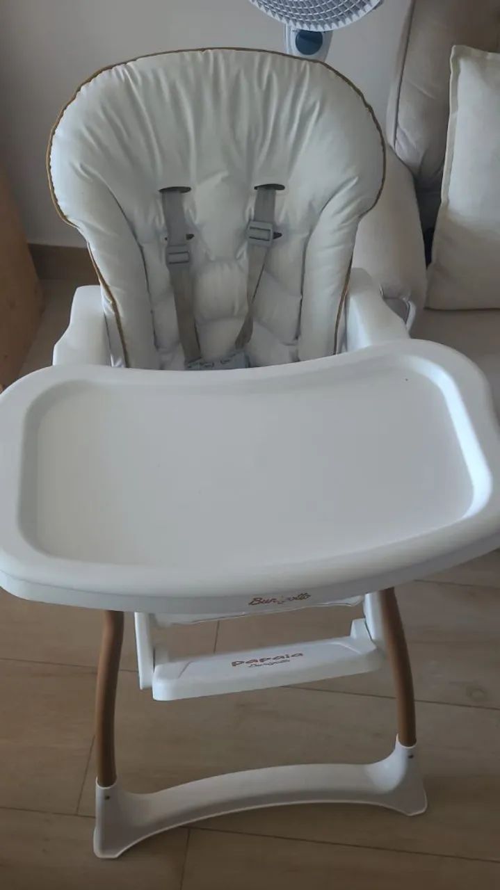 Cadeira de alimentação Burigotto papaia