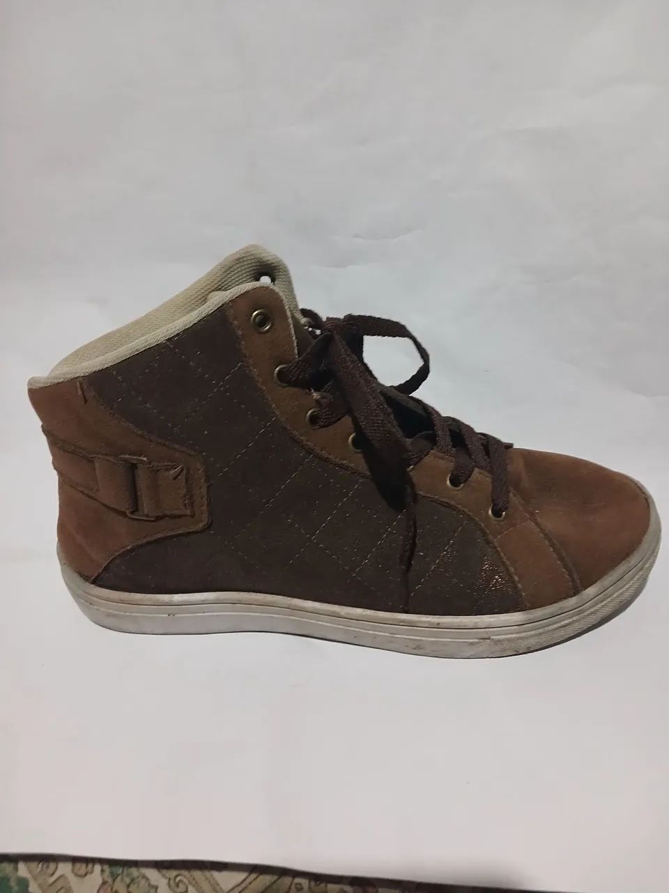 Bota tênis kássia camargo  - Foto 2