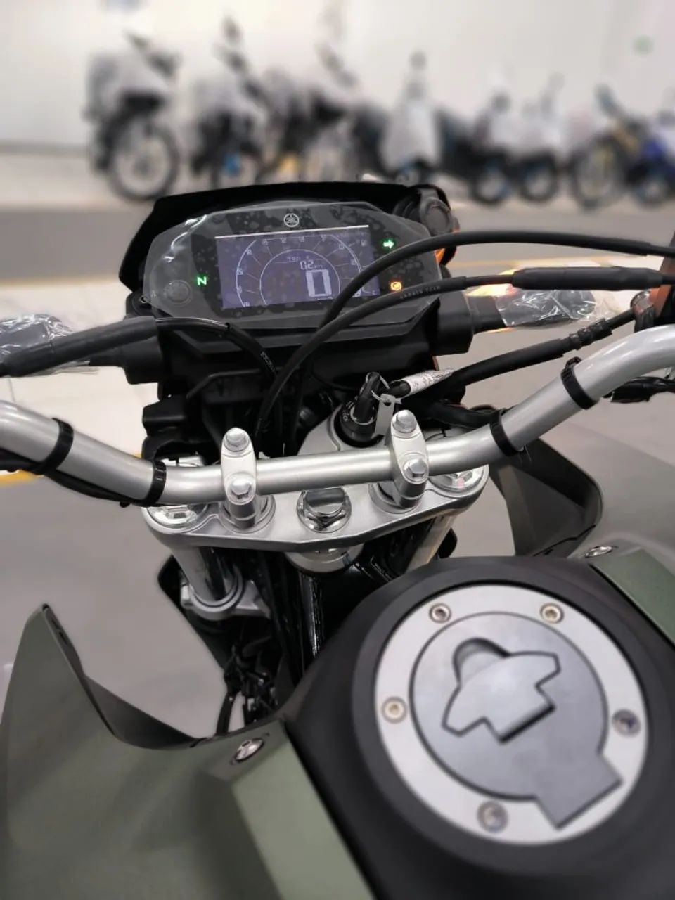 NOVA LANDER 250 CONNECTED - 2026 - 0KM - Foto 4