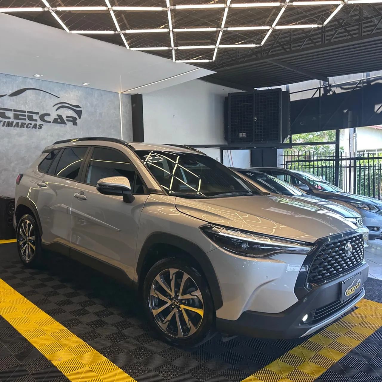 Corolla Cross XRE 2.0 Flex 2023