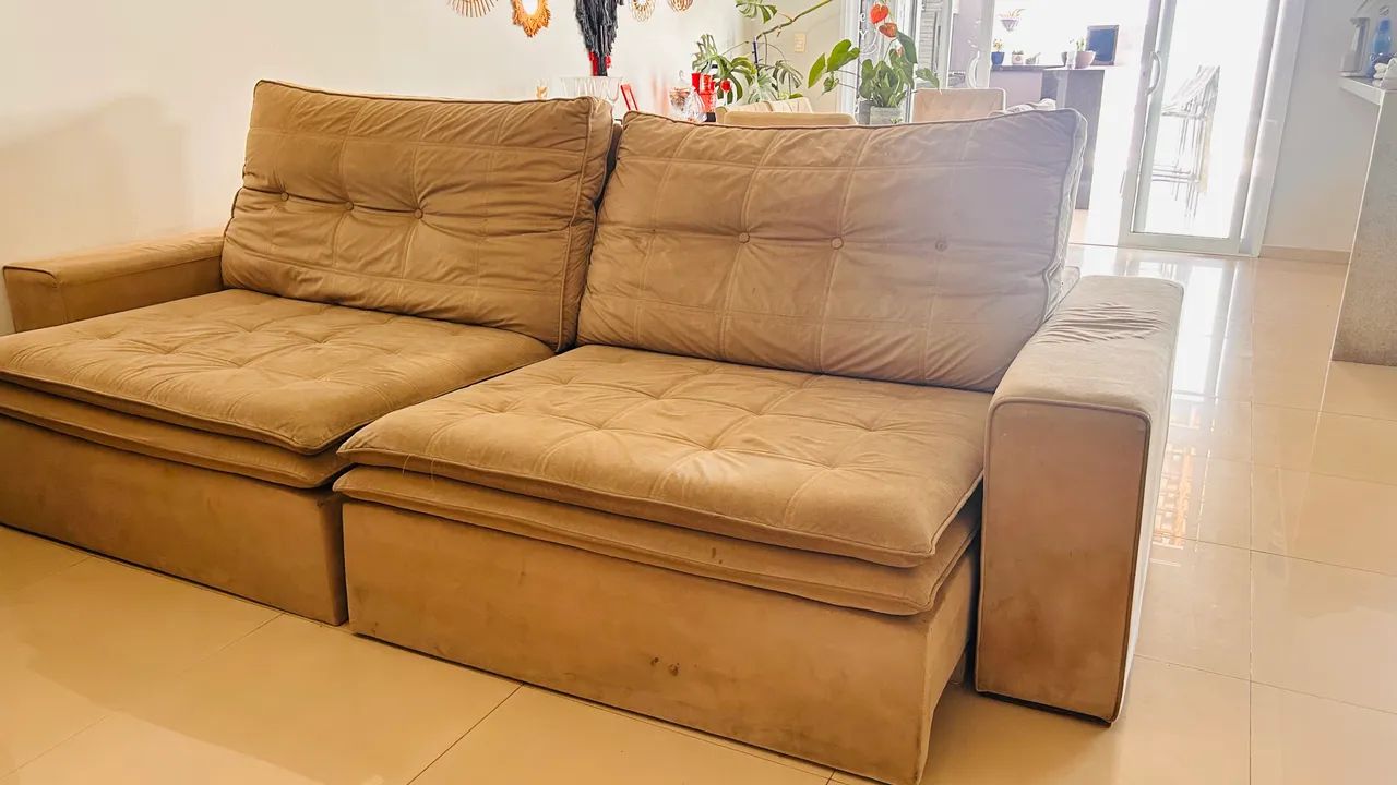 Vendo Sofá de 2,8m 64316916256129122