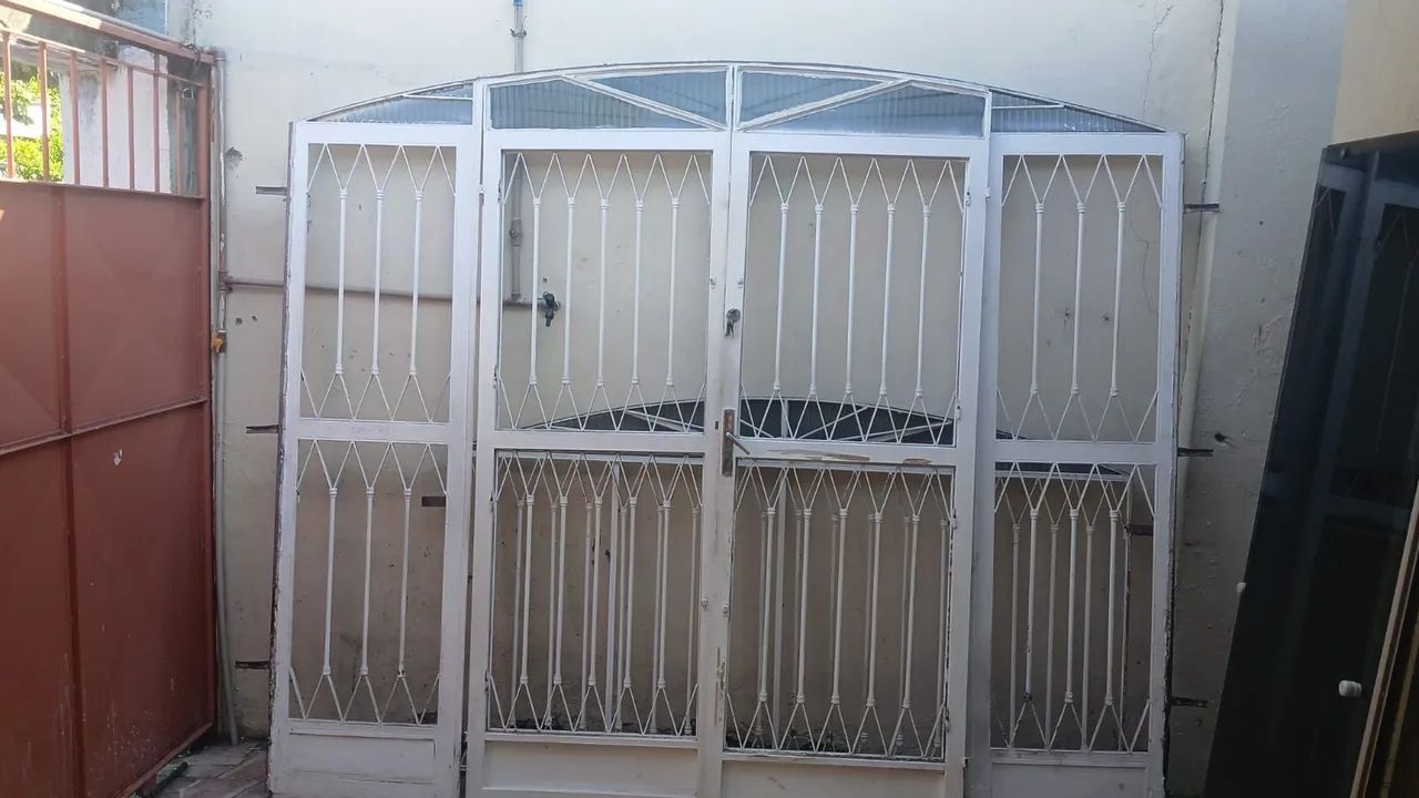 Porta e Janela Completa 